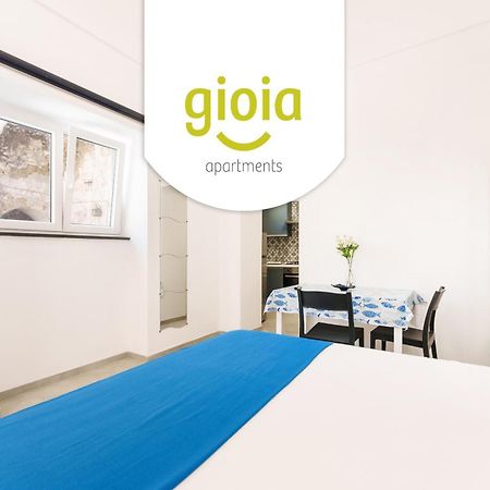 Sea Salt - Gioia Apartments بروسيدا المظهر الخارجي الصورة